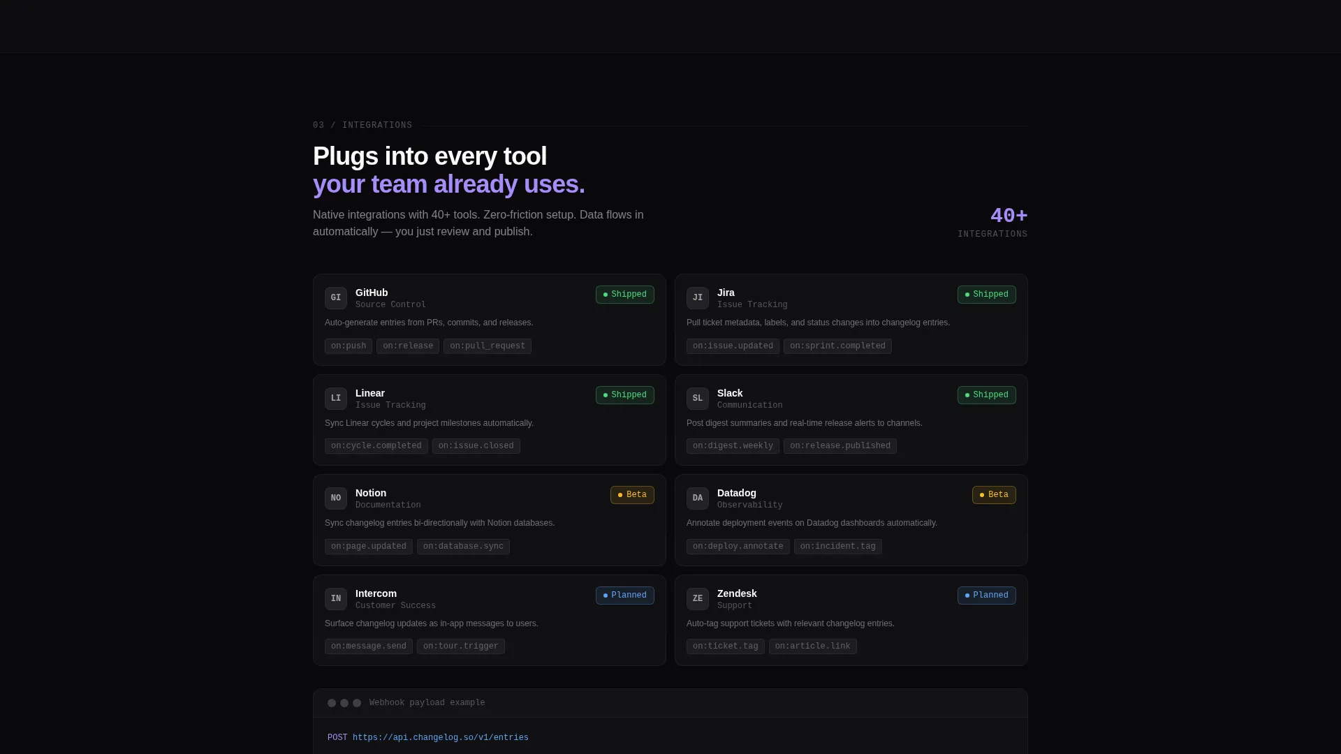 Certified Micro-SaaS & Developer Tools Cost Estimator Website Template