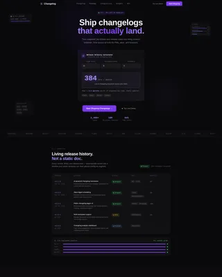 Certified Micro-SaaS & Developer Tools Cost Estimator Website Template