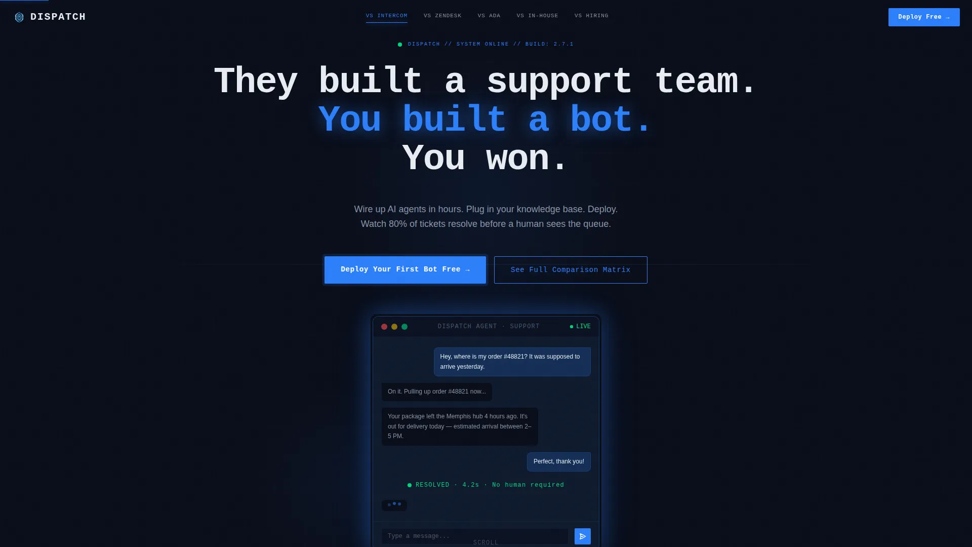 Micro-SaaS & Developer Tools Complete Professional Website Template
