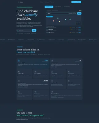 Complete Directory & Marketplace Platforms Professional Website Template