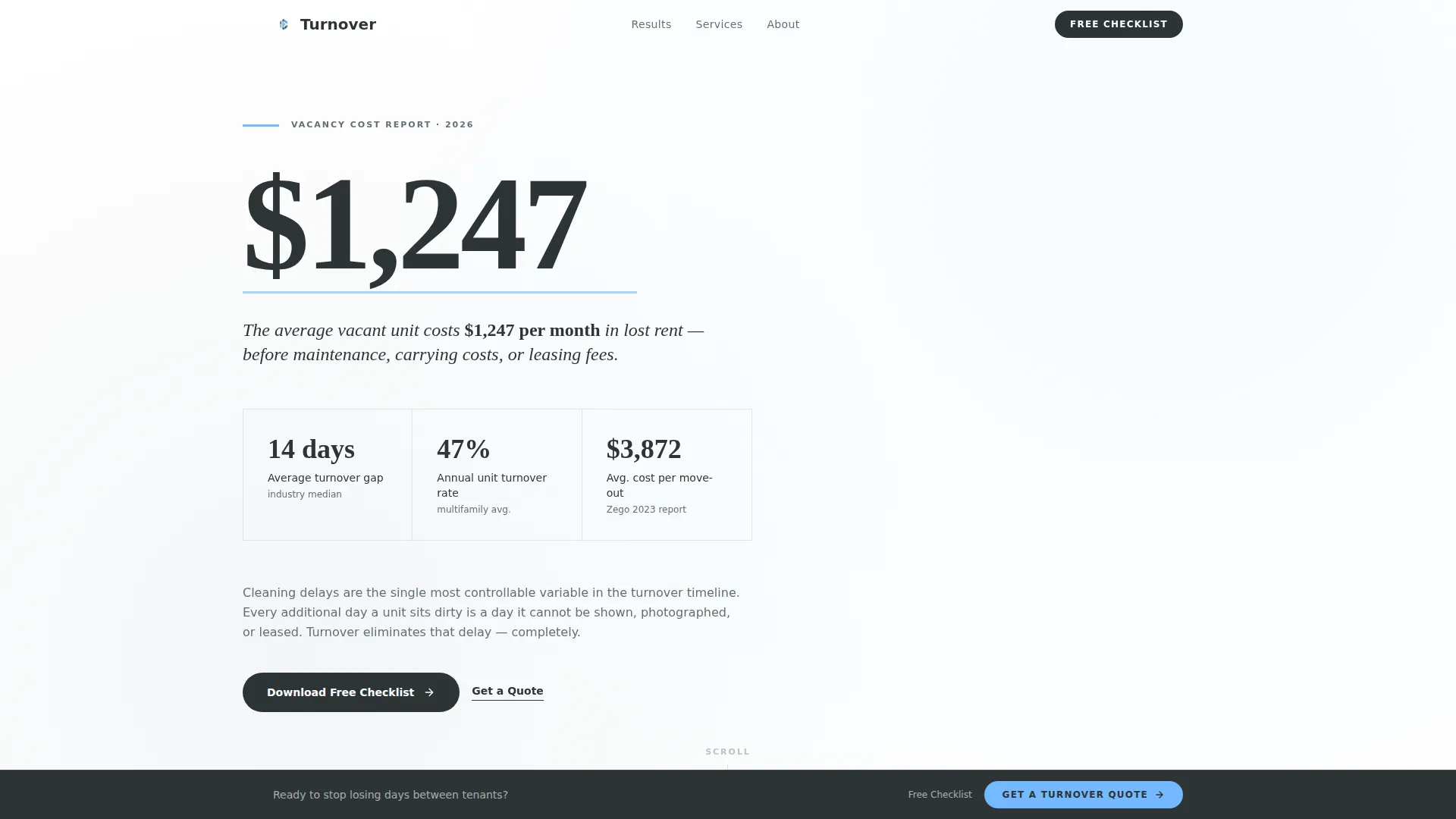 Advanced Specialty Cleaning Professional Website Template