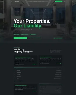 Verified Cleaning | Free Website Template | Rocket