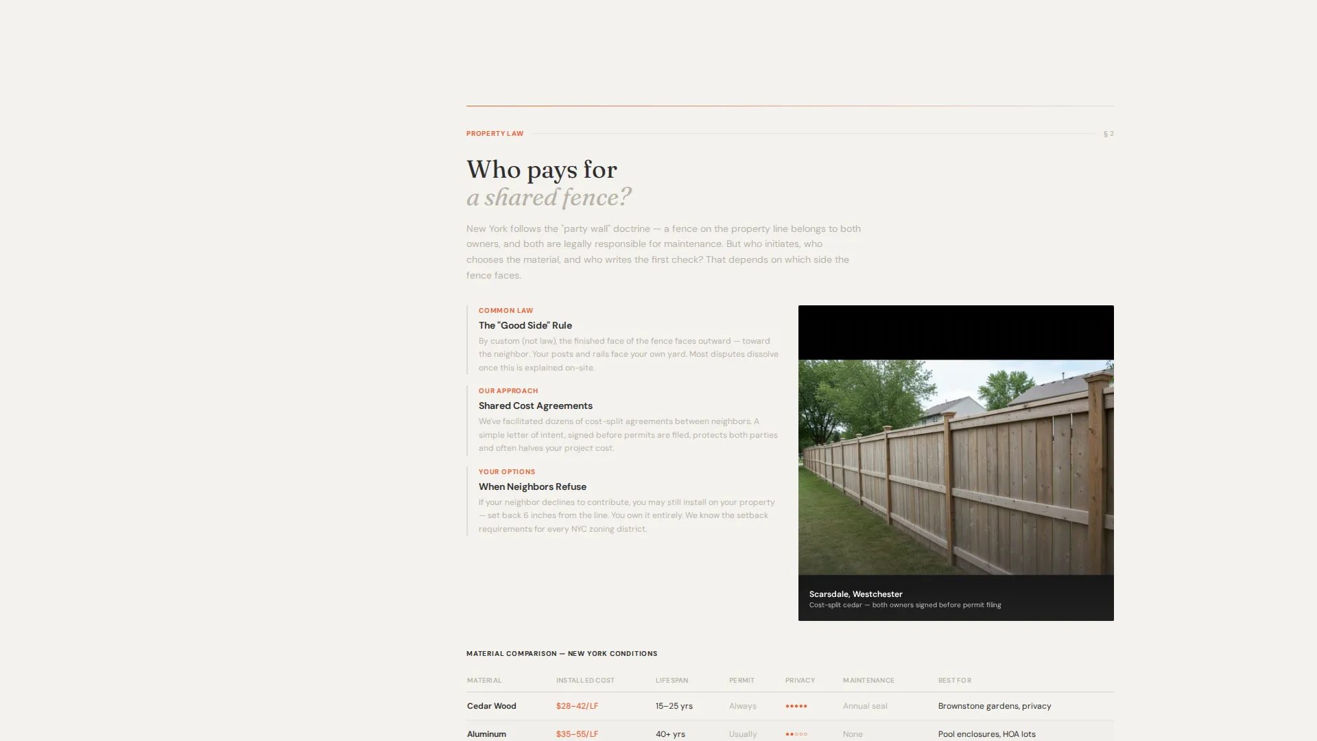 Expert Fence Installation | Free Website Template | Rocket