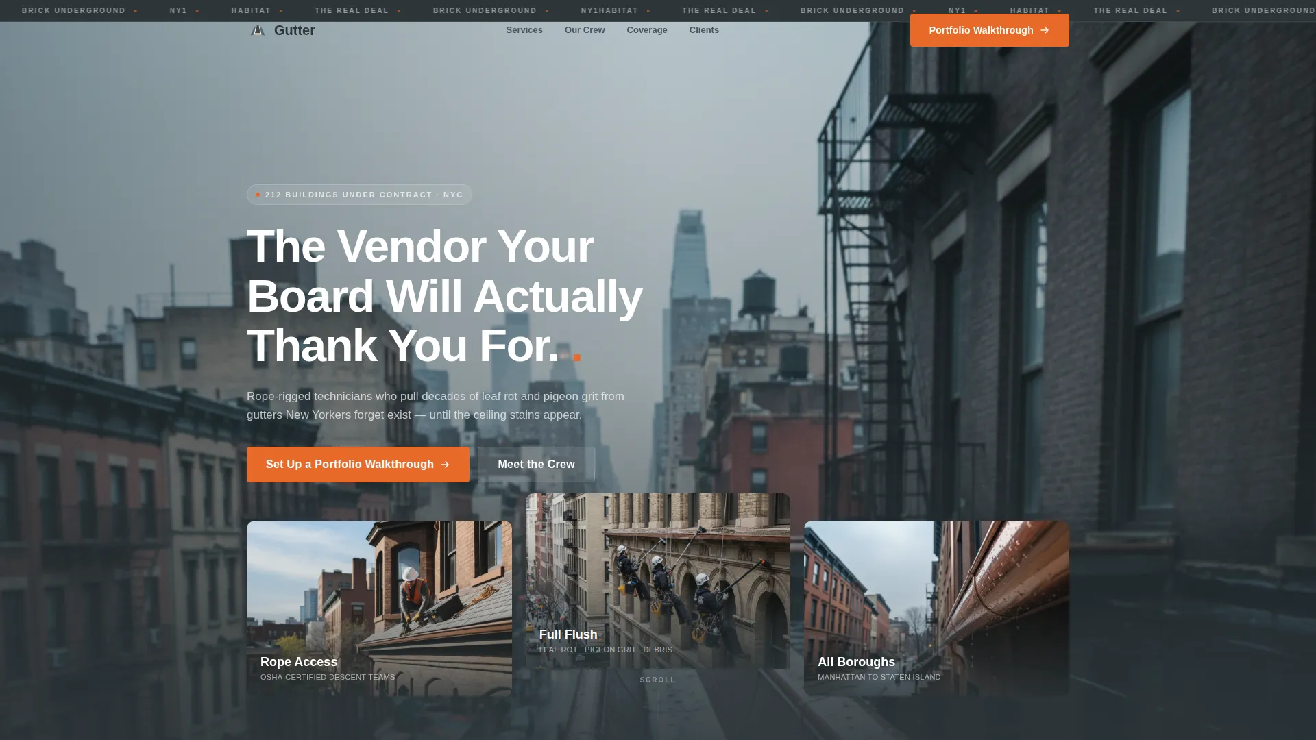 Reliable Propertymanagement | Free Website Template | Rocket