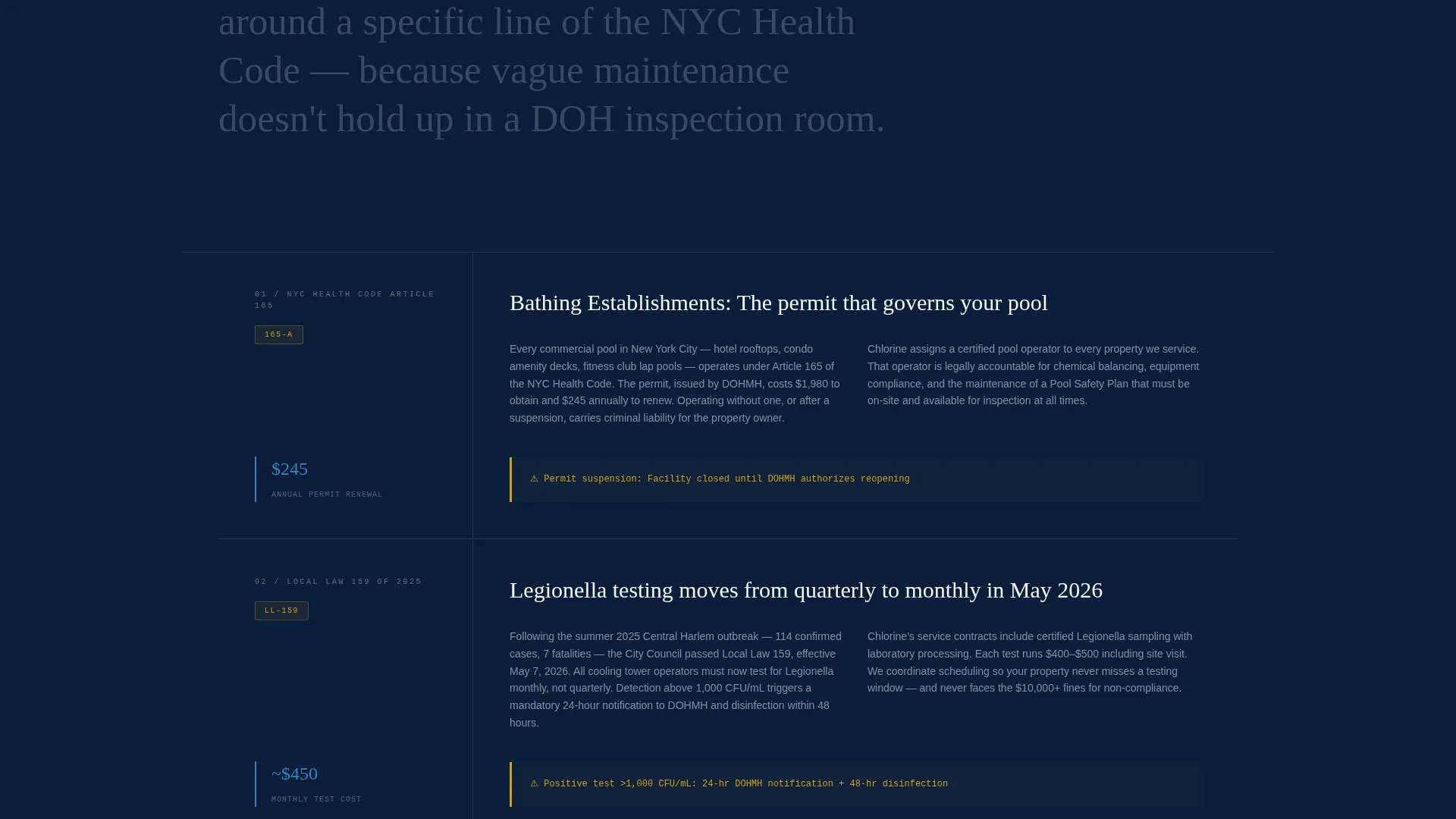 Authoritative Poolservice | Free Website Template | Rocket