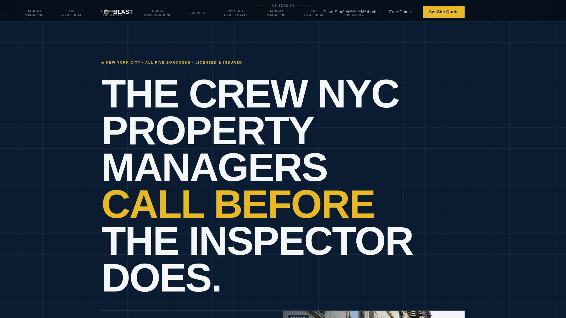 Unstoppable Surface Cleaning | Free Website Template | Rocket
