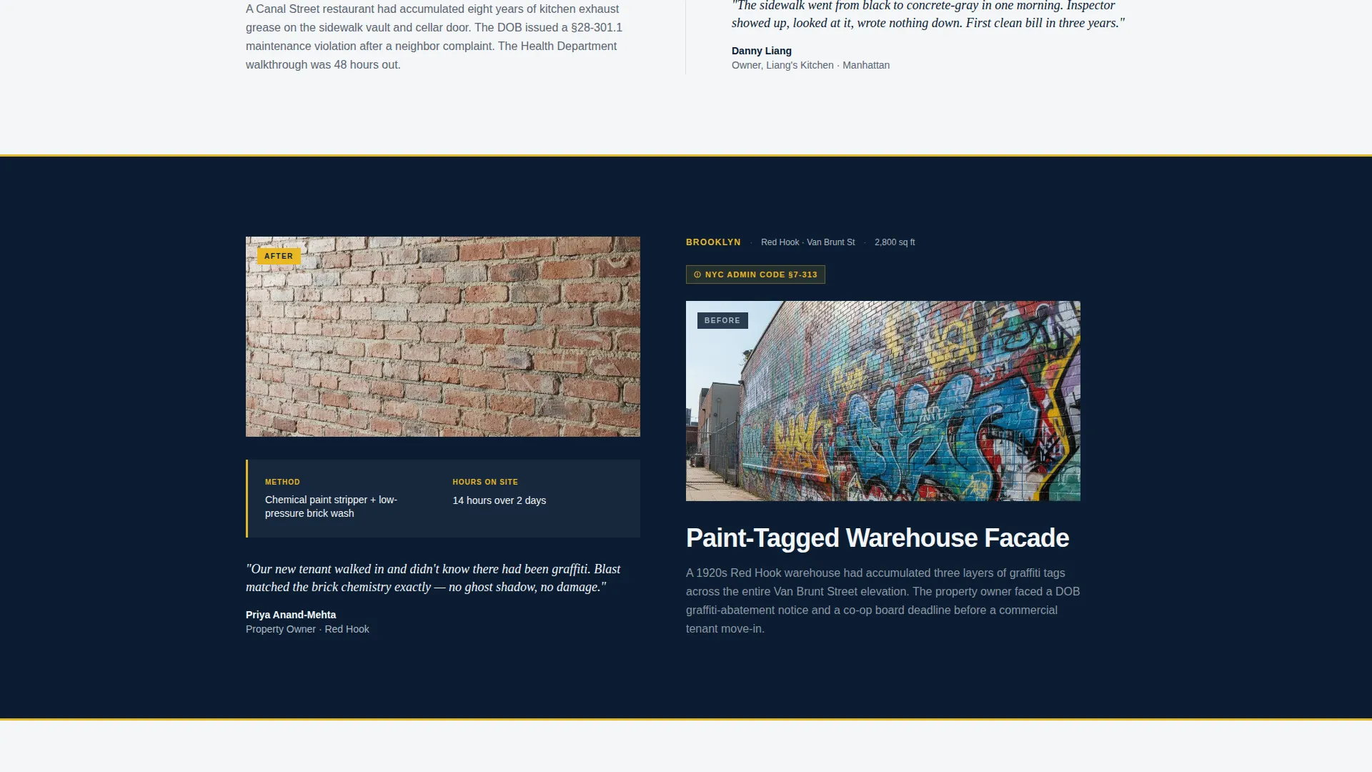 Unstoppable Surface Cleaning | Free Website Template | Rocket