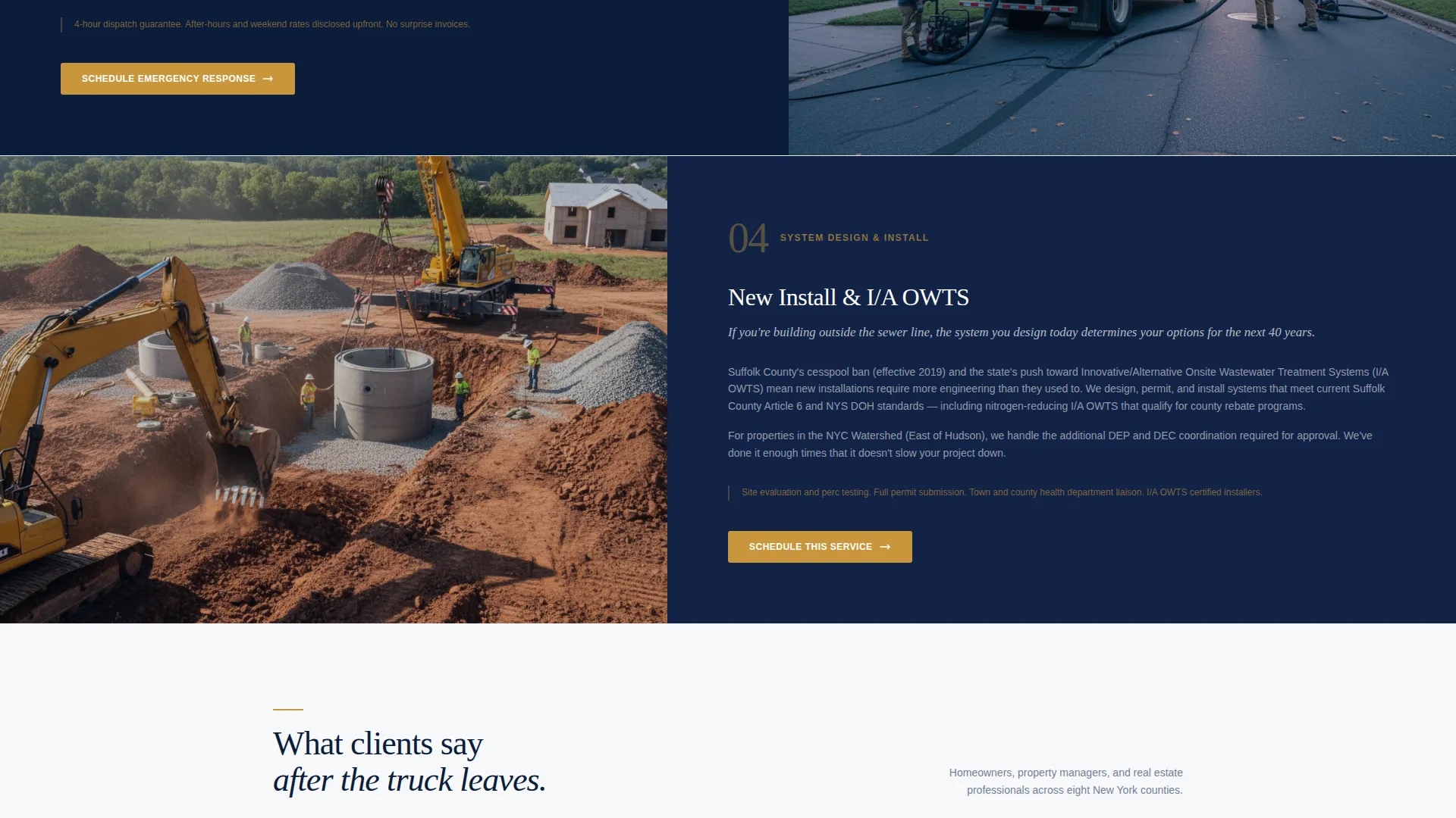 Authoritative Service | Free Website Template | Rocket