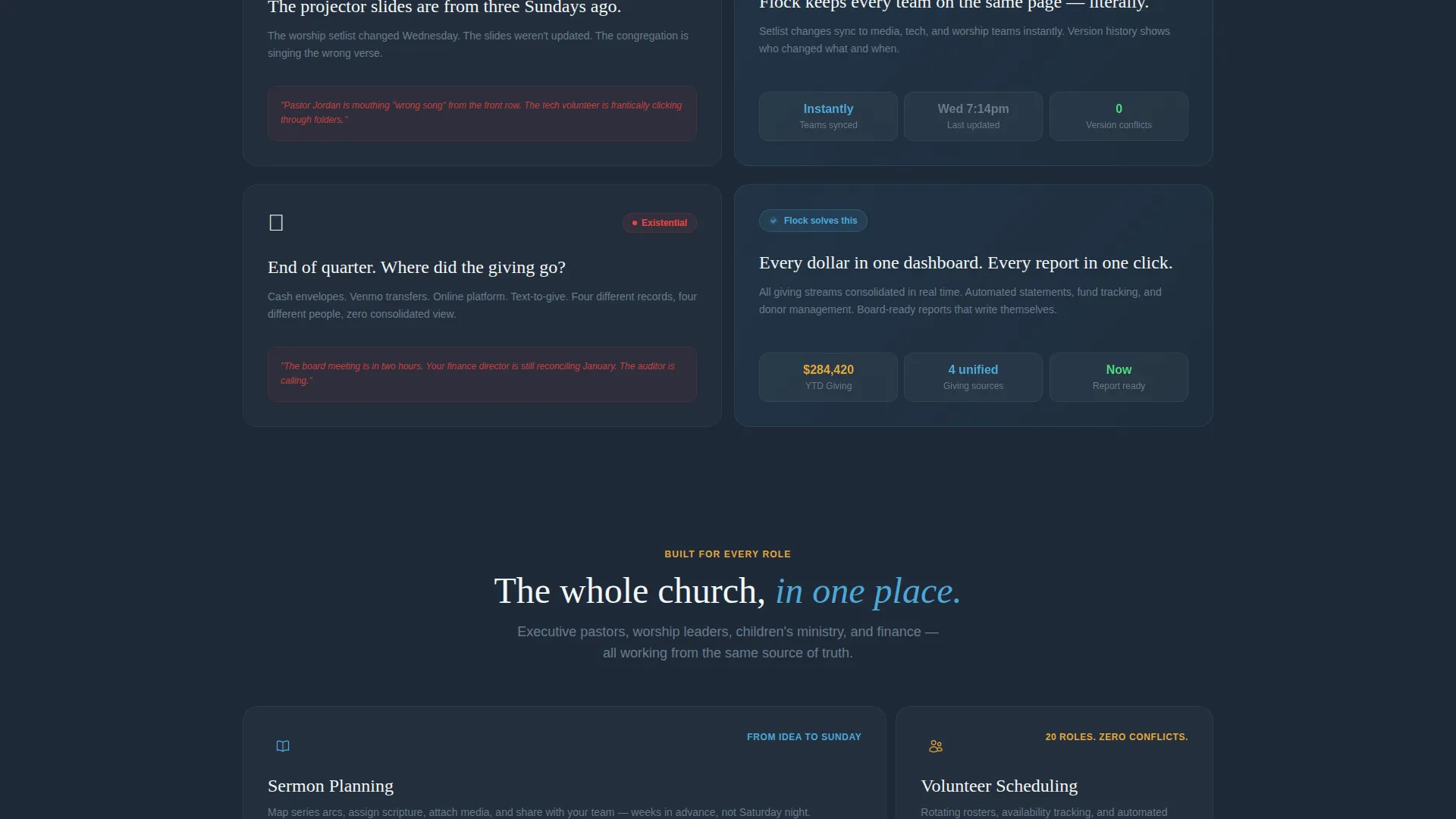 Local Software & SaaS Cost Estimator Website Template