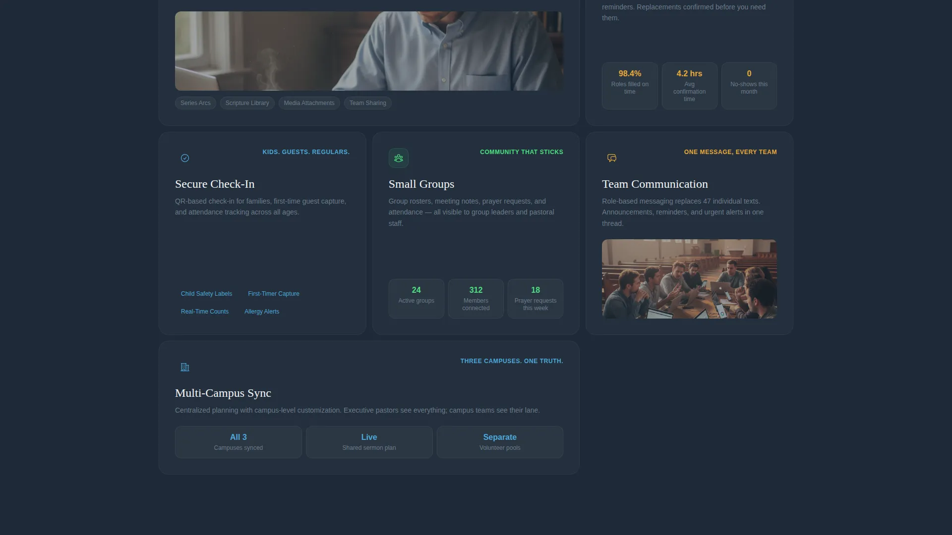 Local Software & SaaS Cost Estimator Website Template