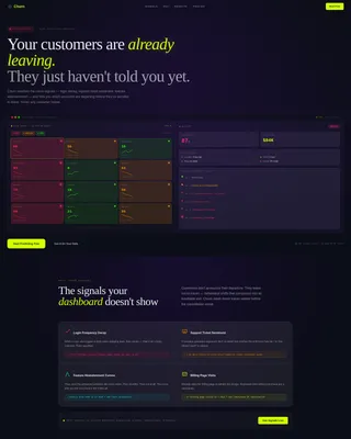 Advanced Tech & AI Platforms Cost Calculator Website Template
