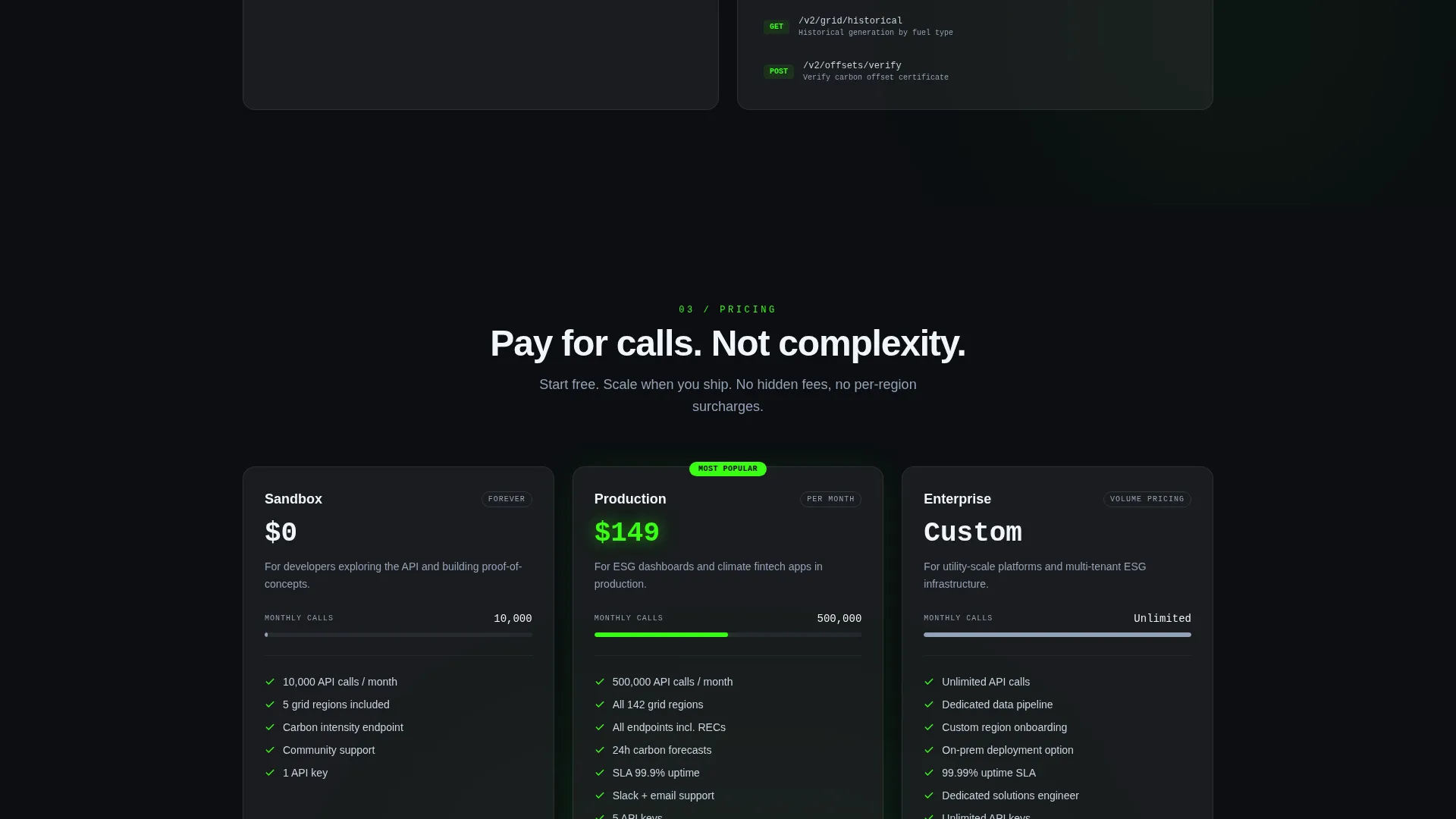 CleanTech Startup Professional Website Template