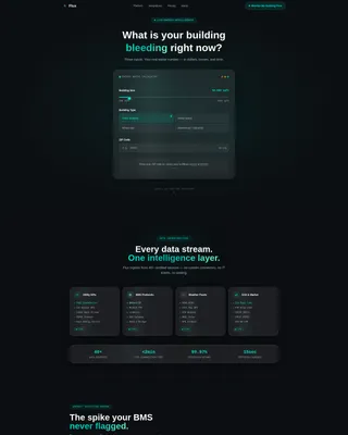 CleanTech Startup Specialist Reviews Website Template