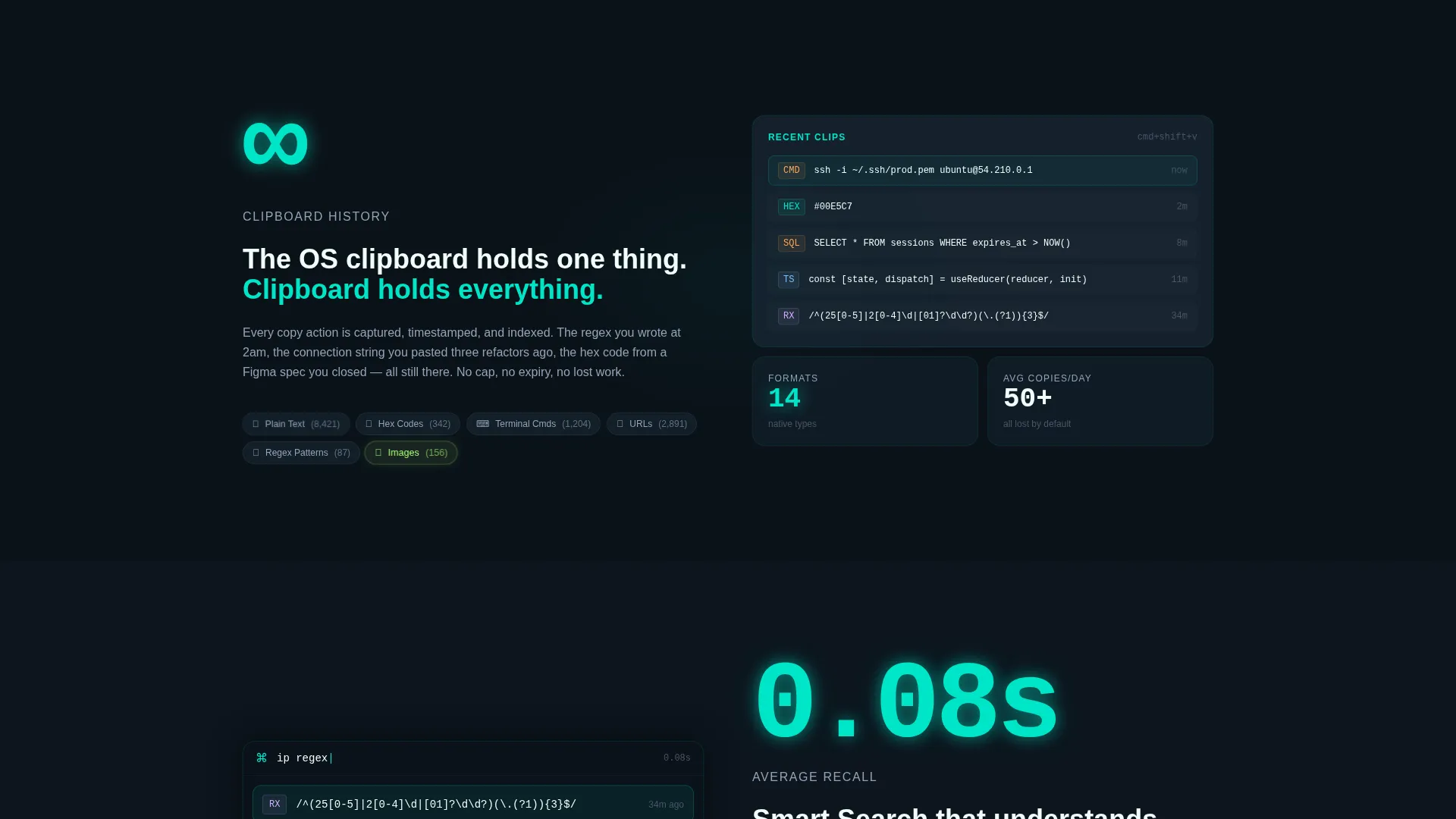 Micro-SaaS & Developer Tools Expert Professional Website Template