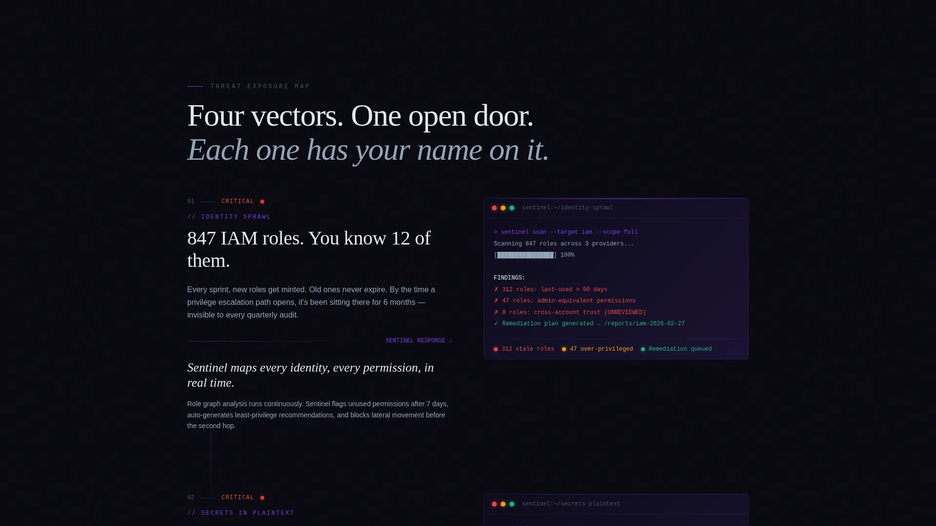 Cybersecurity Cost Calculator Website Template