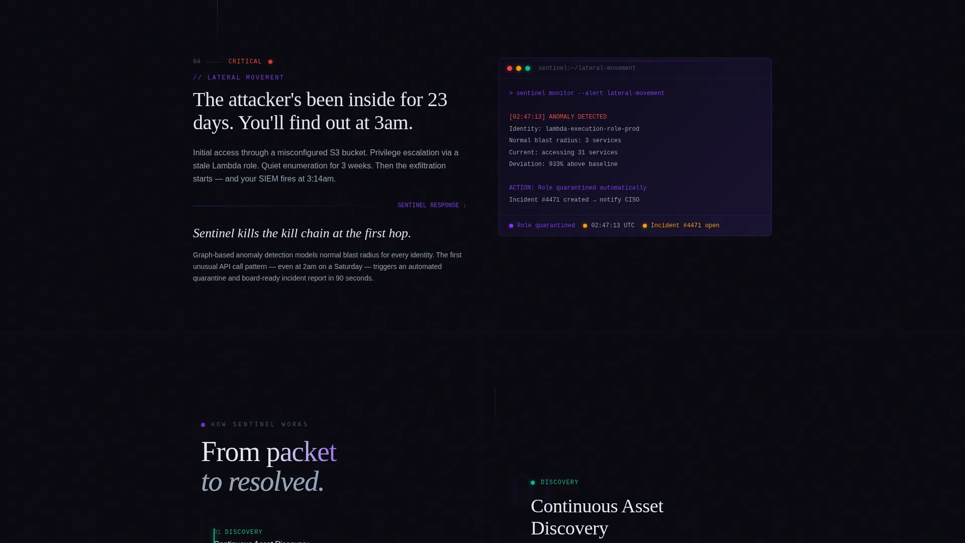 Cybersecurity Cost Calculator Website Template