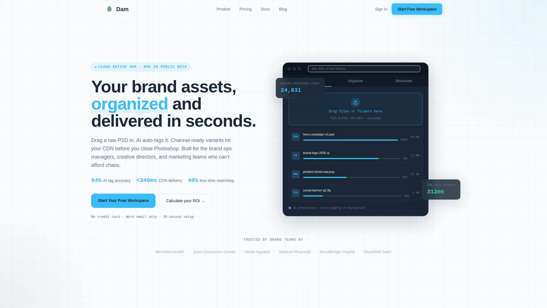 Cloud-Native Enterprise Software Specialist Cost Calculator Website Template