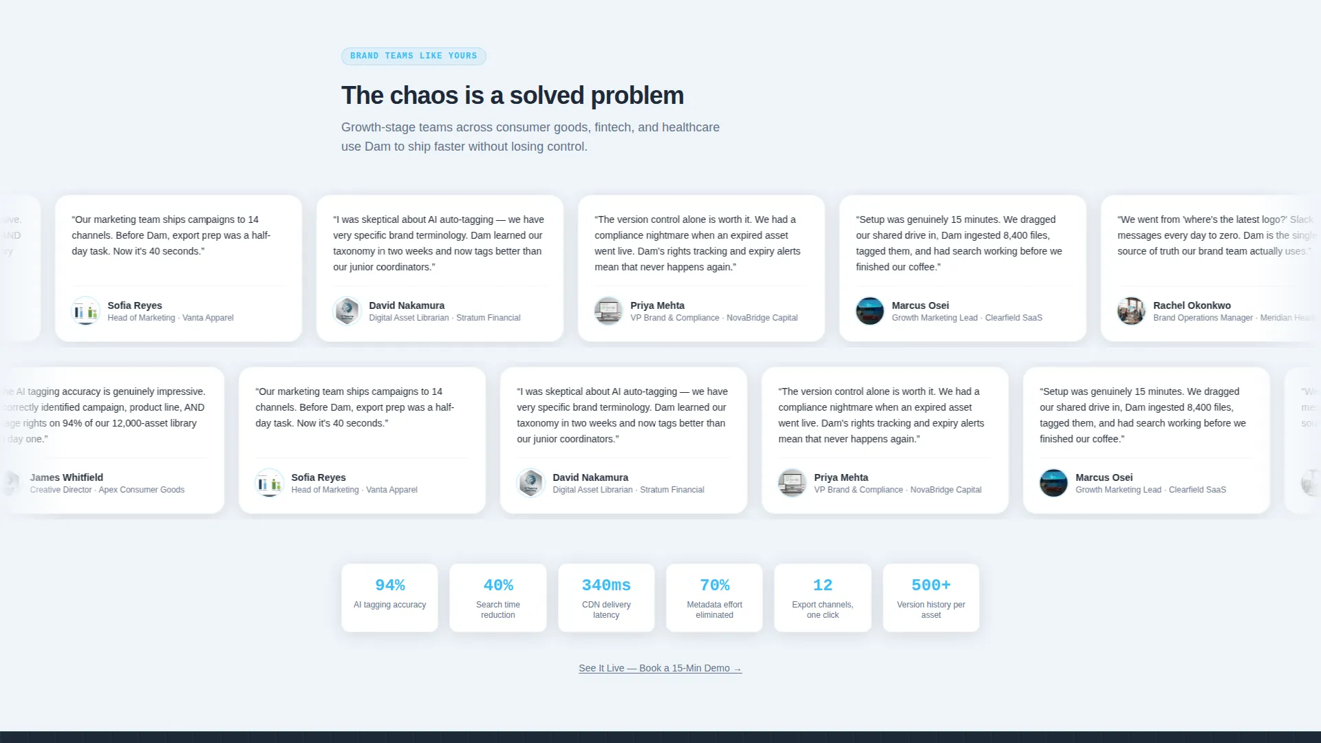 Cloud-Native Enterprise Software Specialist Cost Calculator Website Template