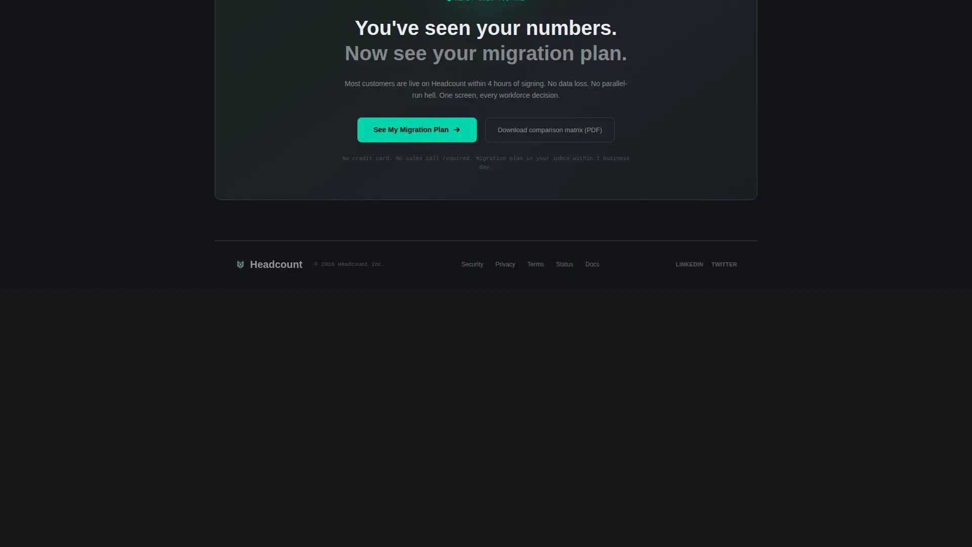 Cloud-Native Enterprise Software Advanced Cost Calculator Website Template