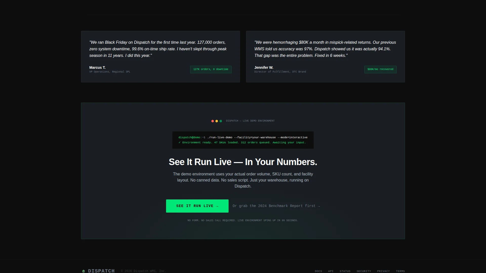 Cloud-Native Enterprise Software Complete Professional Website Template