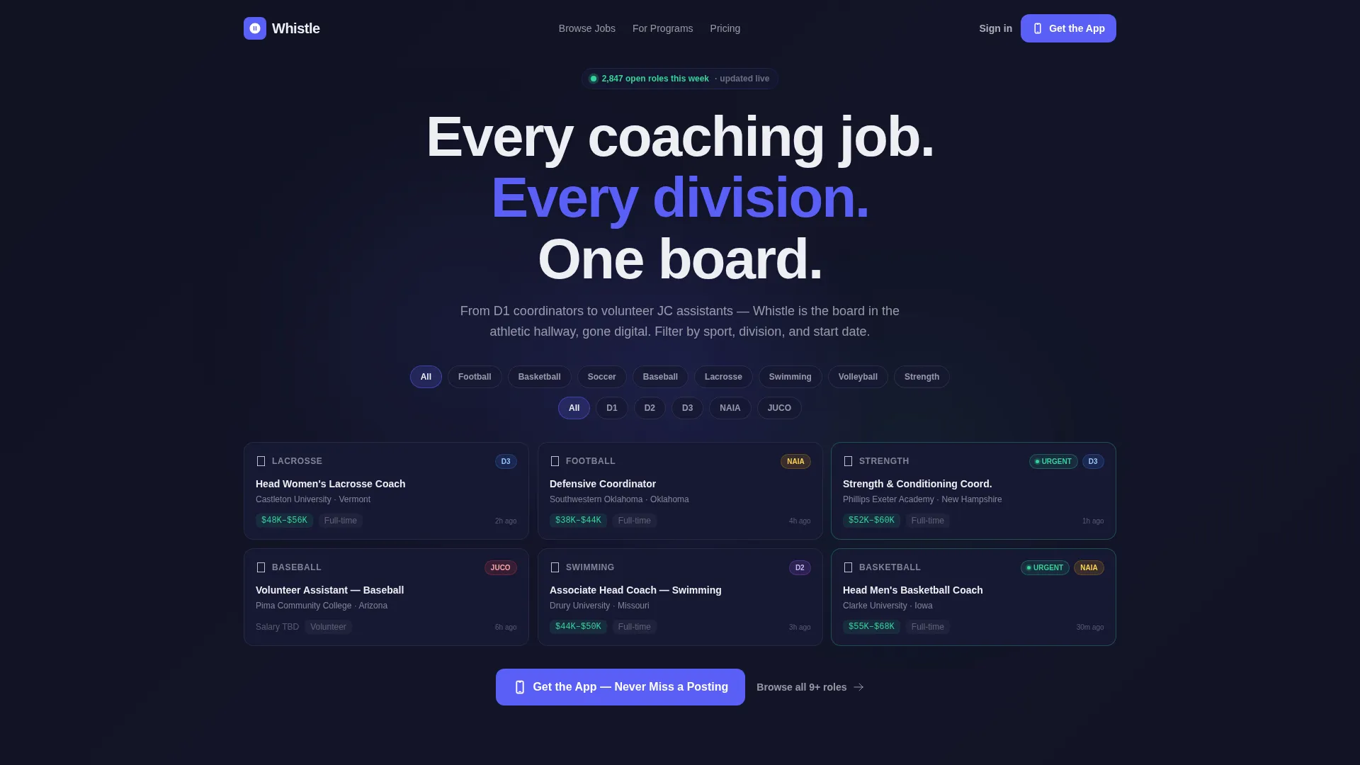Coaching Digital Presence Reviews Website Template