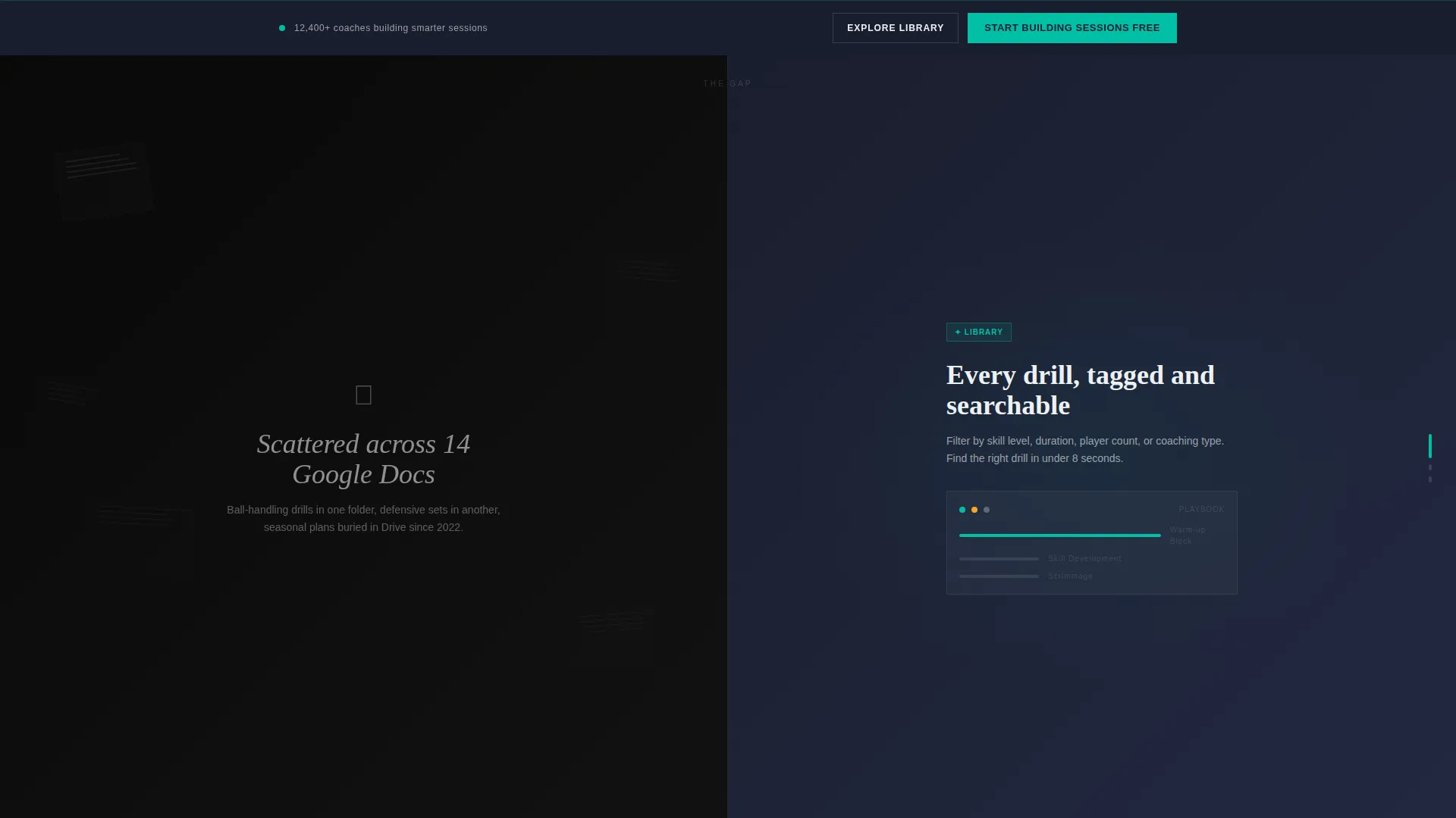 Coaching Digital Presence Complete Professional Website Template