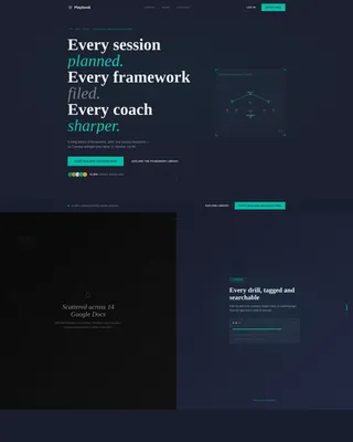 Coaching Digital Presence Complete Professional Website Template