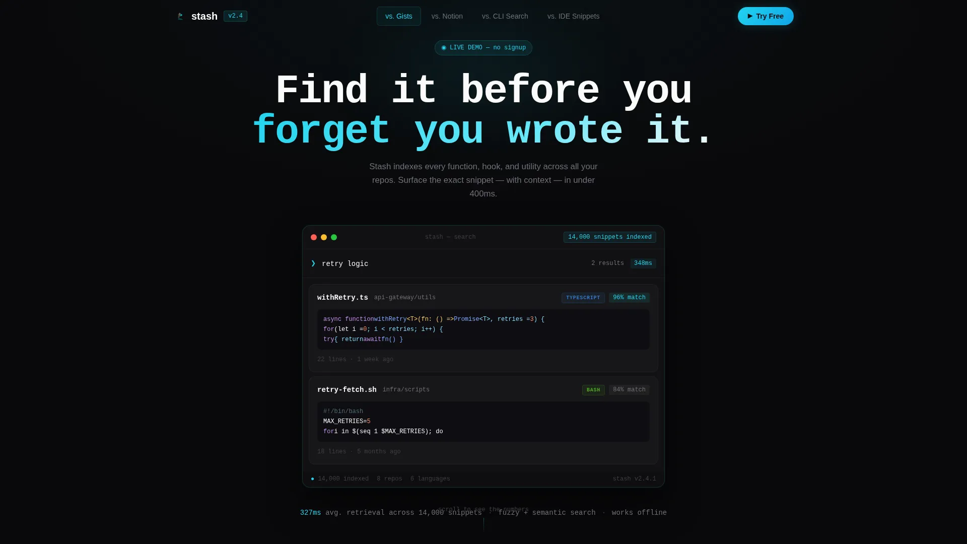 Micro-SaaS & Developer Tools Reviews Website Template