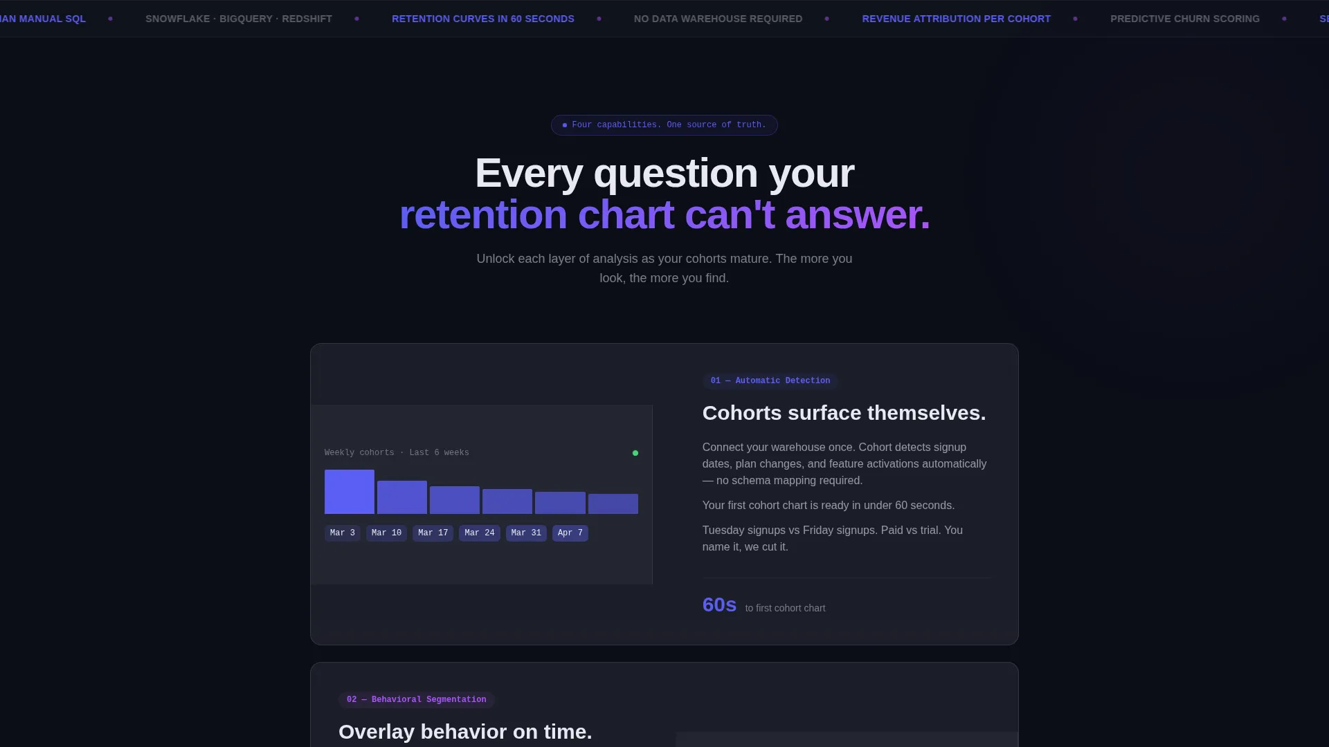 Advanced Tech & AI Platforms Professional Website Template