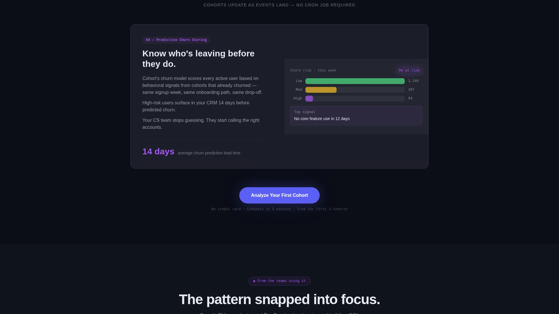 Advanced Tech & AI Platforms Professional Website Template