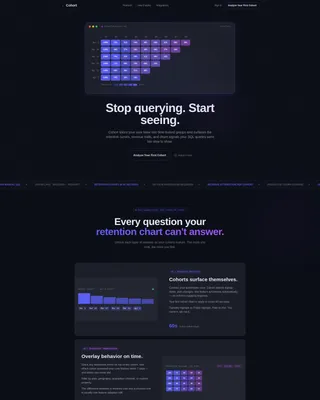 Advanced Tech & AI Platforms Professional Website Template