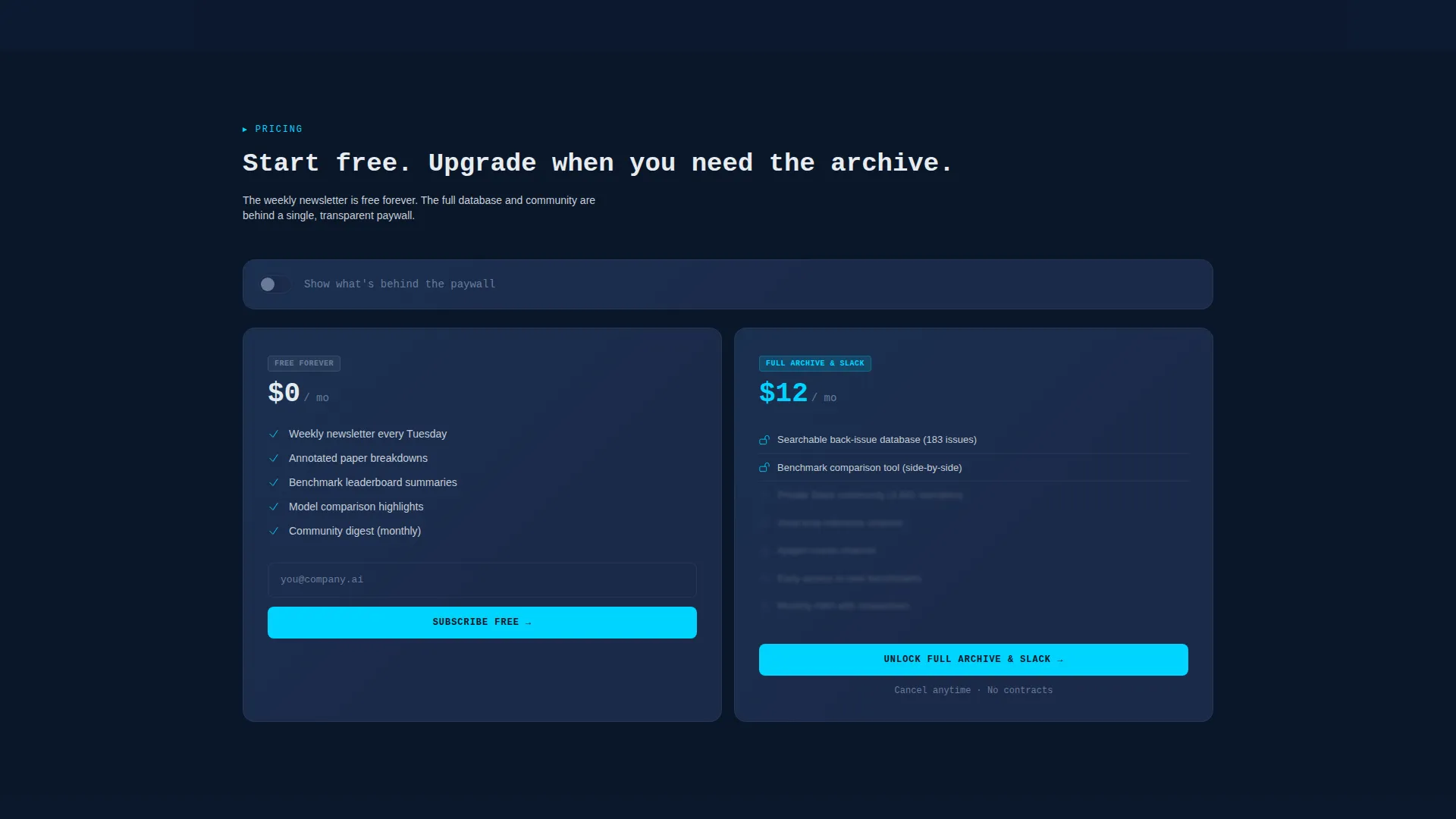 Computer Vision Technology Specialist Professional Website Template