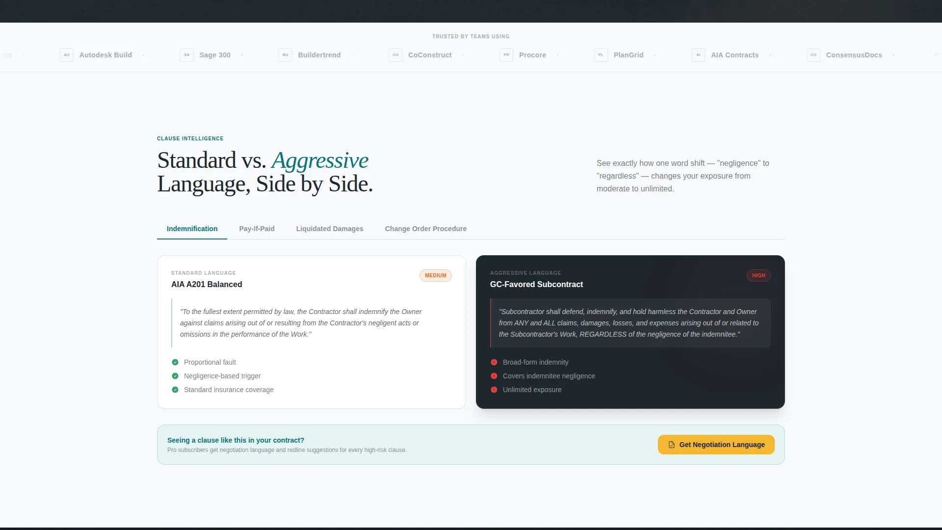 Construction Company Privacy Policy Website Template