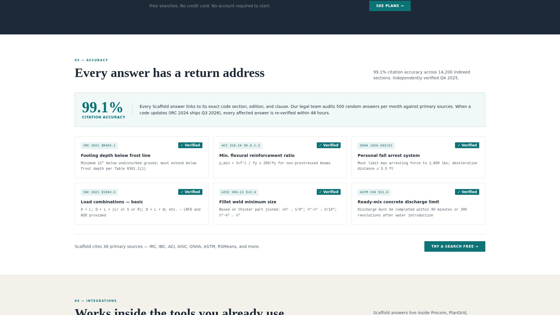 Pro Construction Landing Page Template