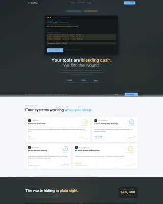 Pro Construction Landing Page Template