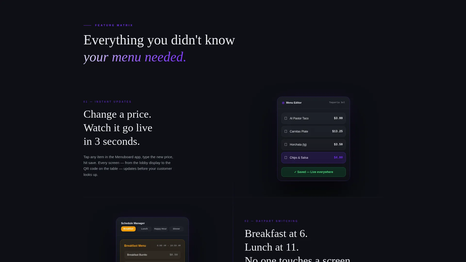 Complete Consulting Digital Presence Professional Website Template