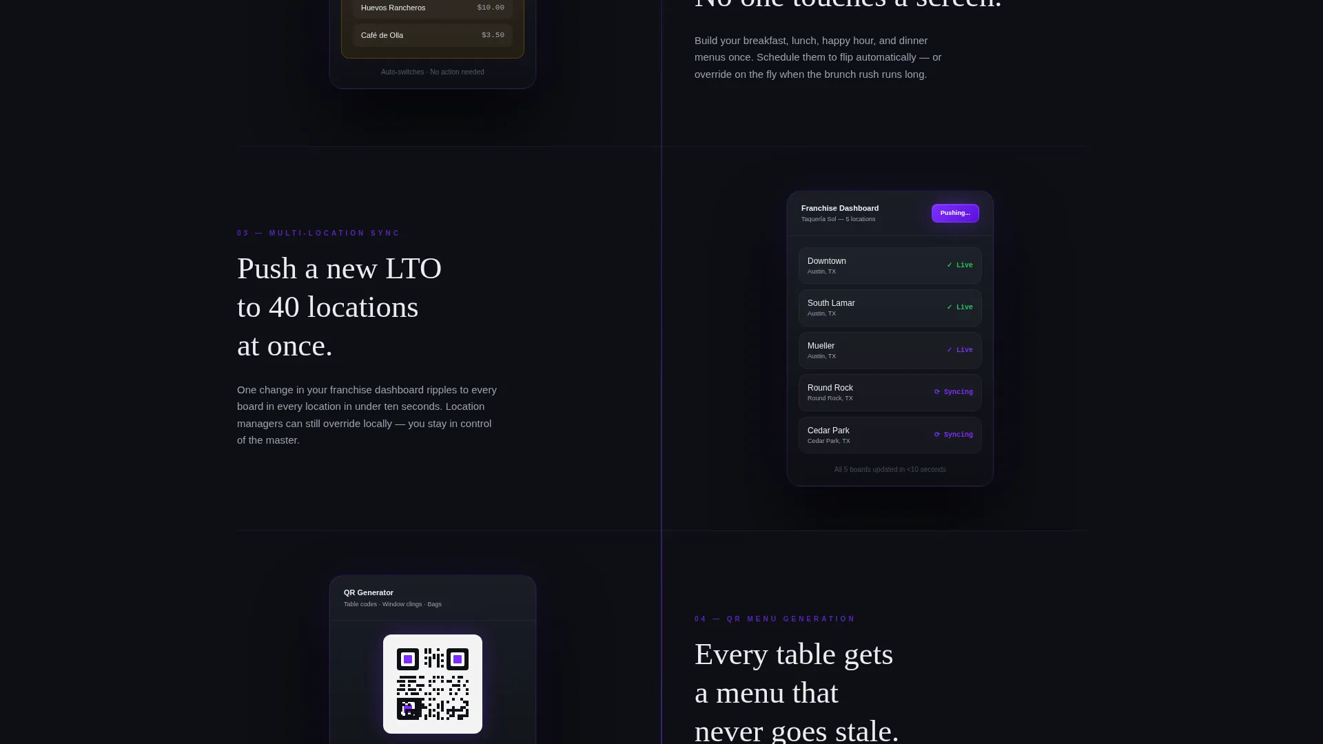Complete Consulting Digital Presence Professional Website Template