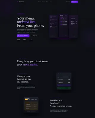 Complete Consulting Digital Presence Professional Website Template