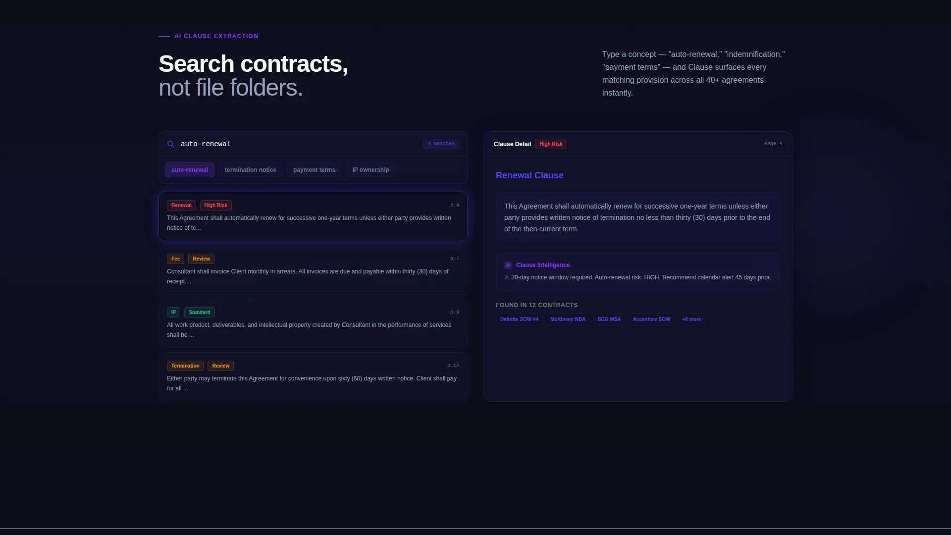 Complete Consulting Firm Software Professional Website Template