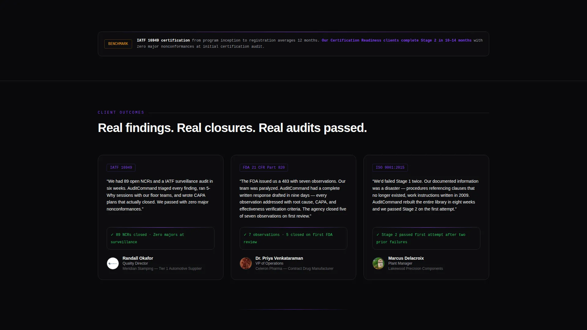 Specialist Consulting Firm Software Privacy Policy & Terms Website Template