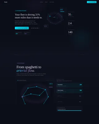 Premium Consulting Firm Software Professional Website Template