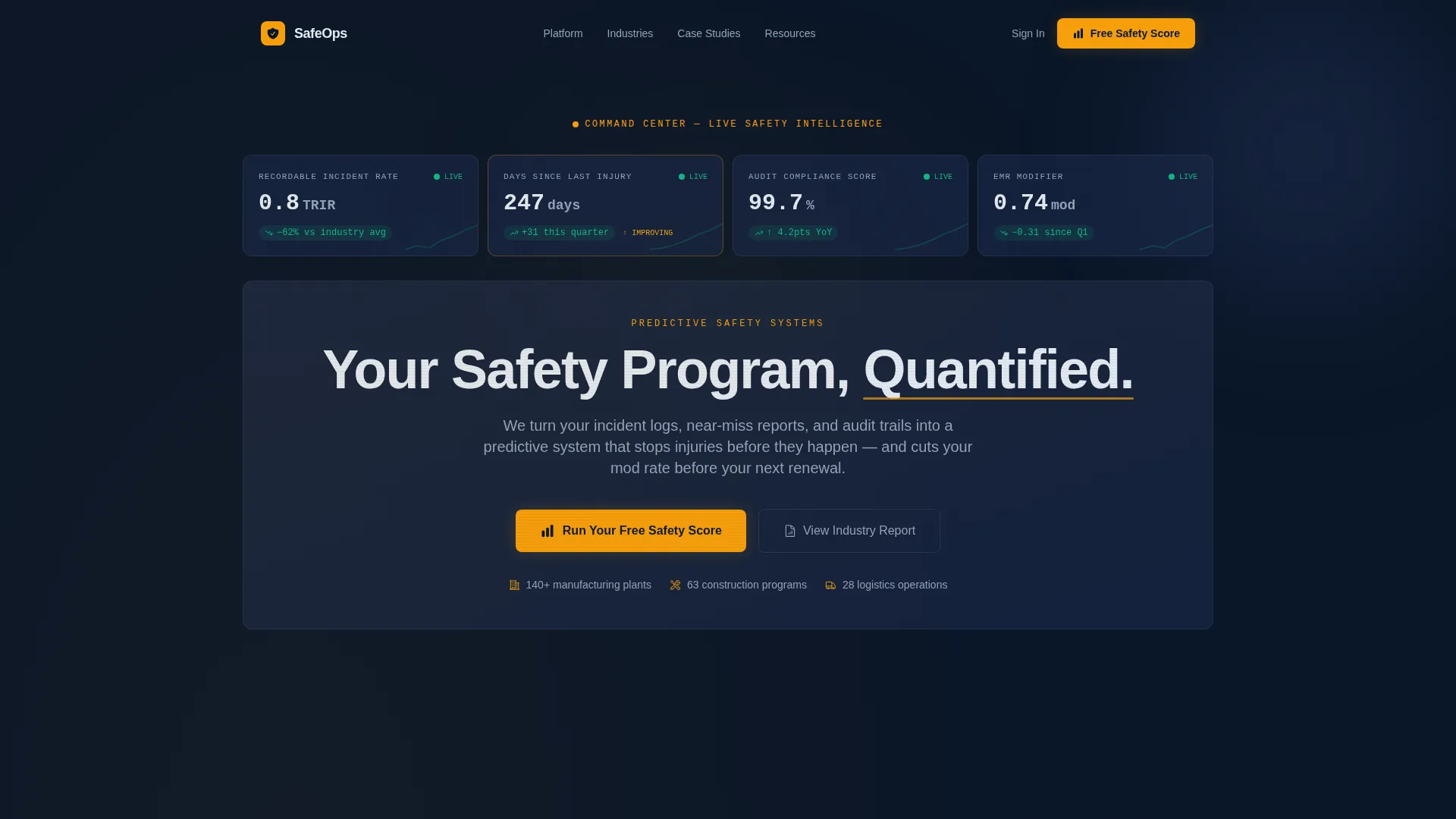 Advanced Consulting Firm Software Privacy Policy & Terms Website Template