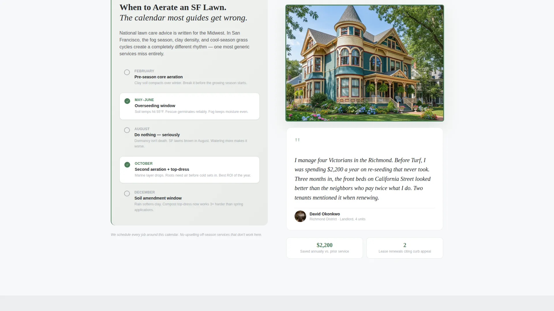 Expert Lawn Maintenance | Free Website Template | Rocket