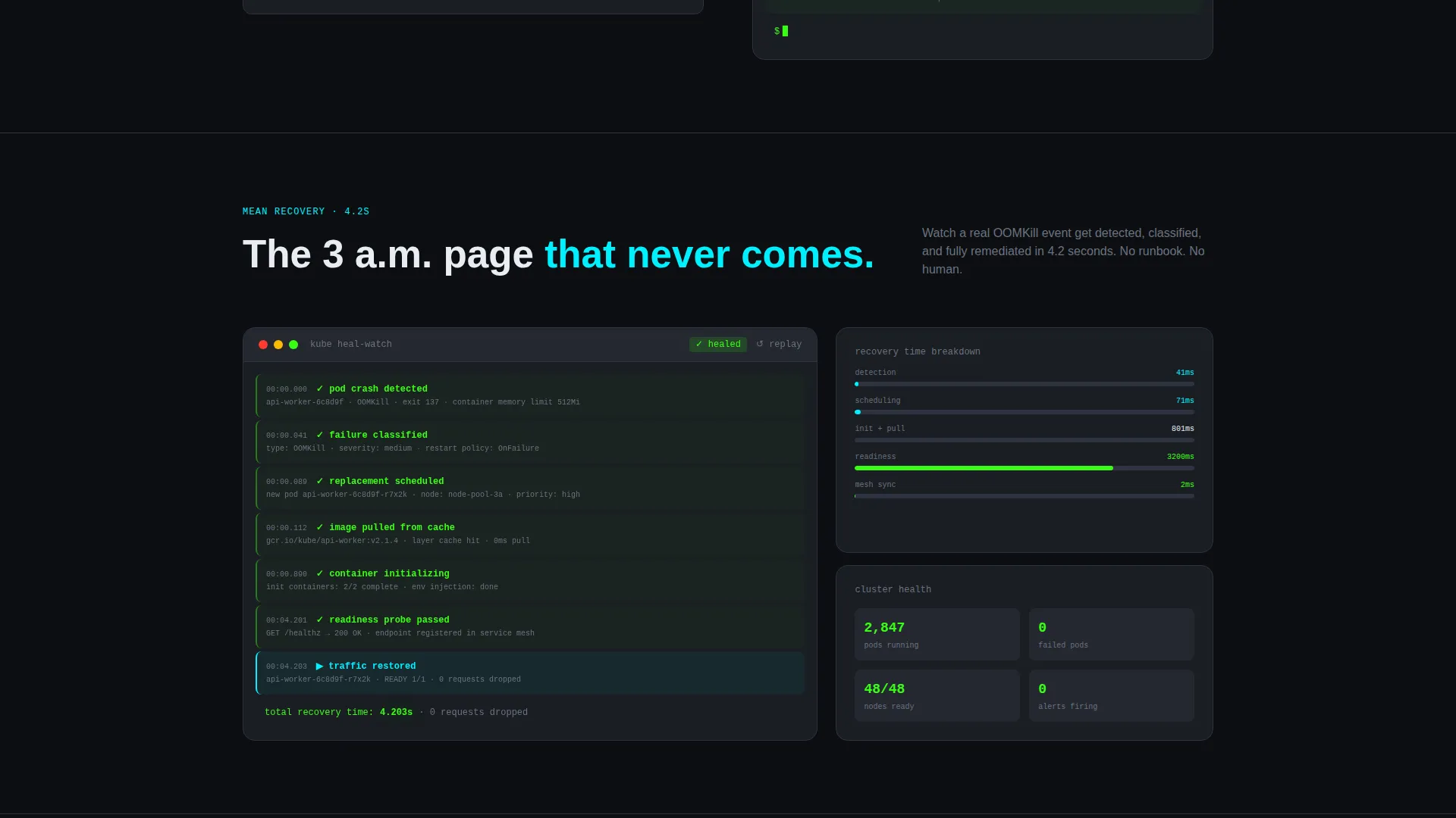 Cloud & DevOps Professional Website Template