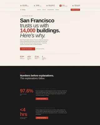 Elite Pest Management | Free Website Template | Rocket