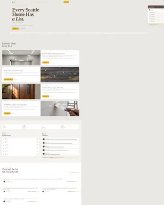 Trusted Handyman | Free Website Template | Rocket