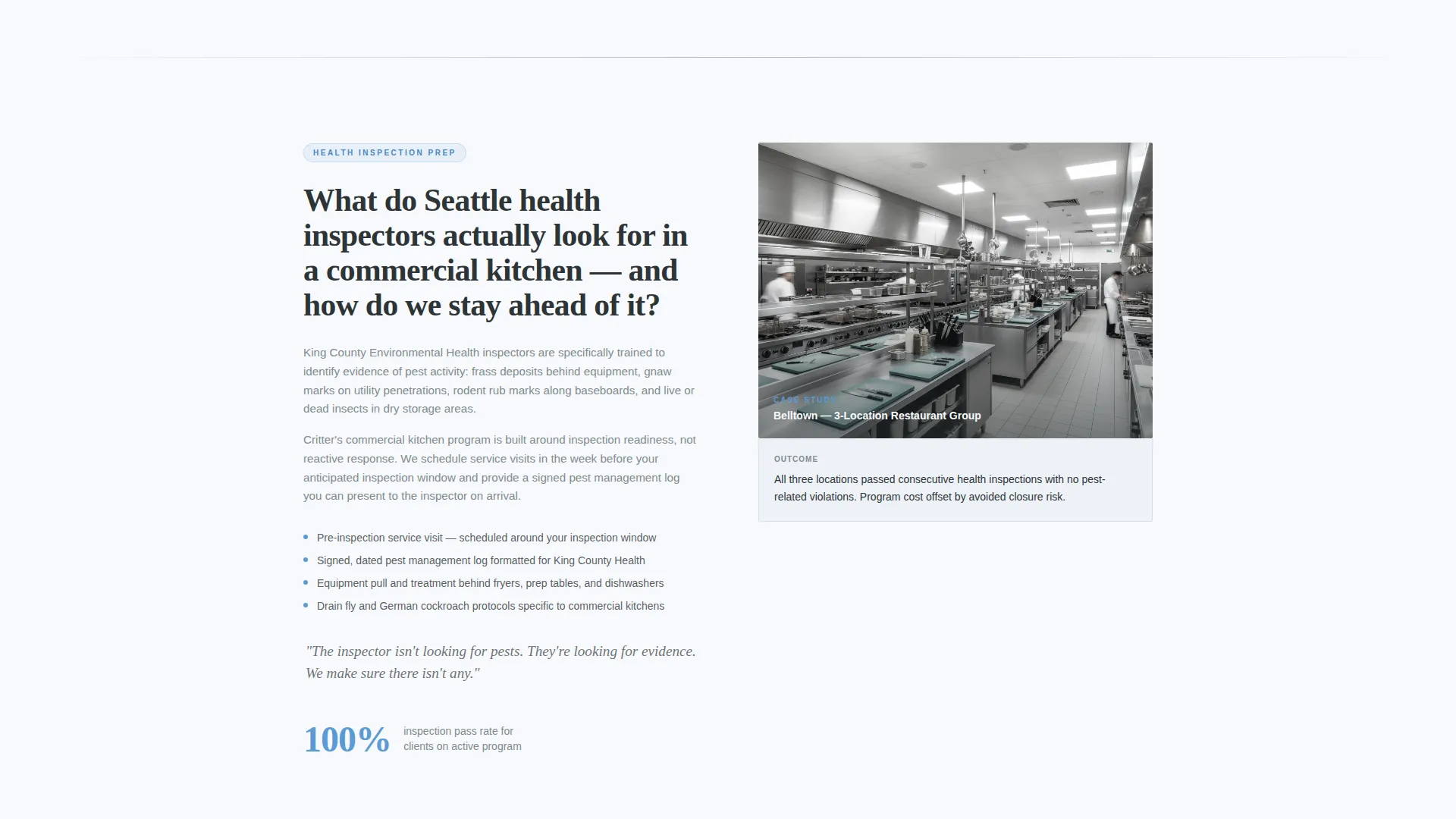 Authoritative Pestcontrol | Free Website Template | Rocket