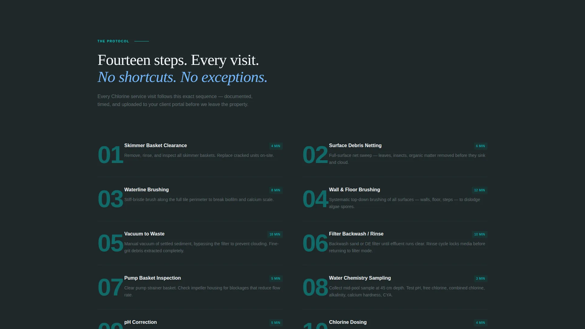 Singapore Local Blog Website Template