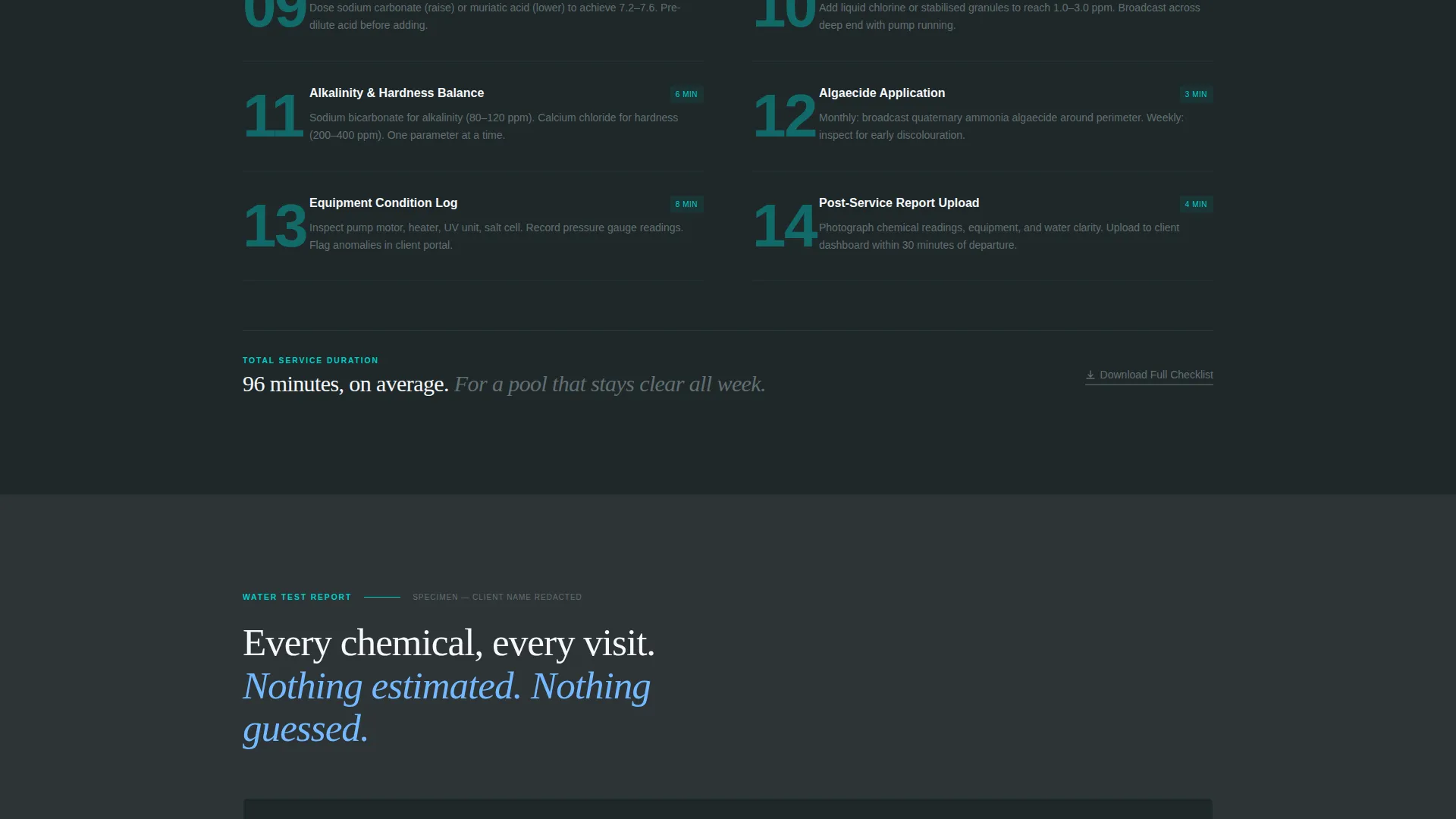 Singapore Local Blog Website Template