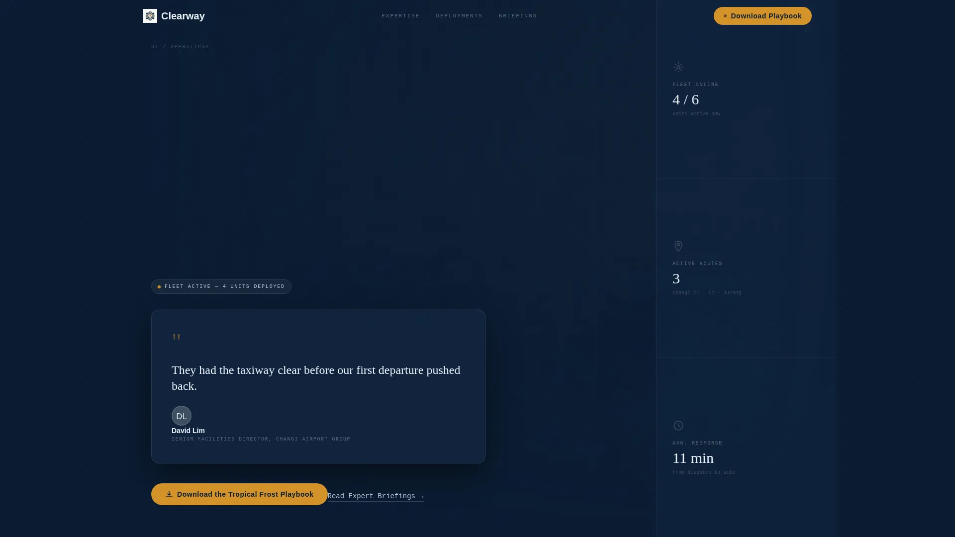 Singapore Local Directory Website Template